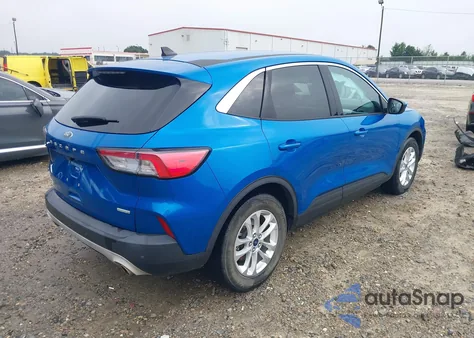 2020 Ford Escape Se z USA, uszkodzony, nr VIN 1FMCU0G61LUB18708